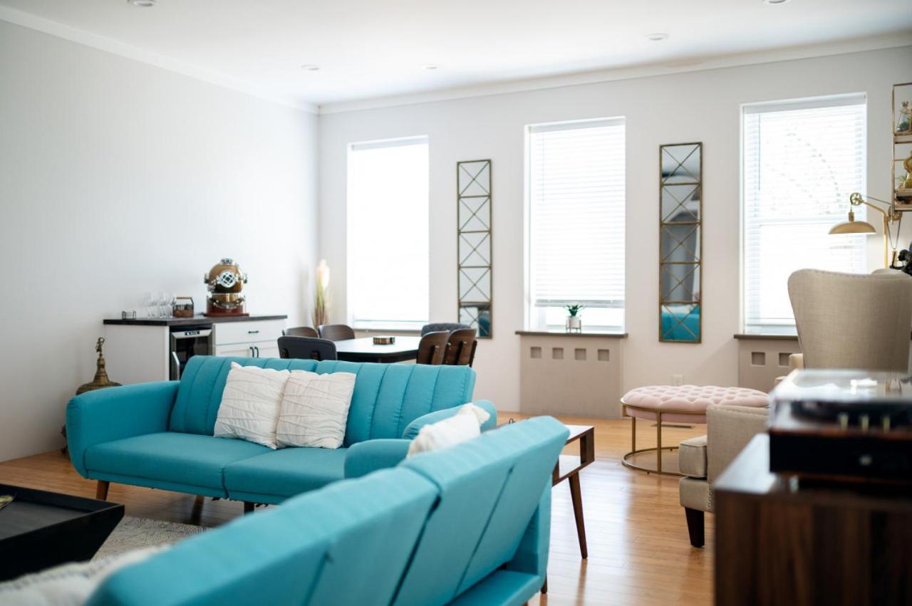 115 N Main Huge 2 Bedroom Unit On Main Street Saint Charles Esterno foto