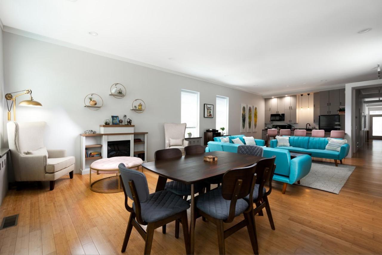 115 N Main Huge 2 Bedroom Unit On Main Street Saint Charles Esterno foto