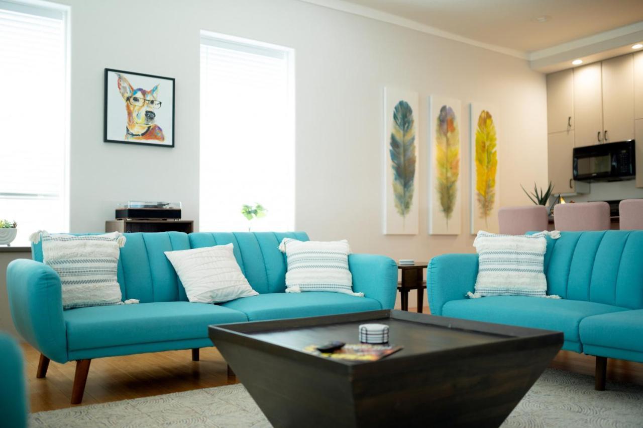 115 N Main Huge 2 Bedroom Unit On Main Street Saint Charles Esterno foto