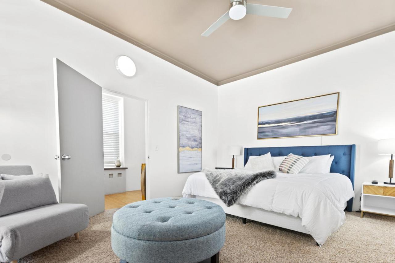 115 N Main Huge 2 Bedroom Unit On Main Street Saint Charles Esterno foto