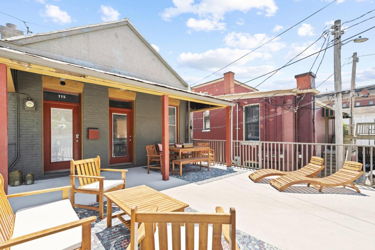 115 N Main Huge 2 Bedroom Unit On Main Street Saint Charles Esterno foto
